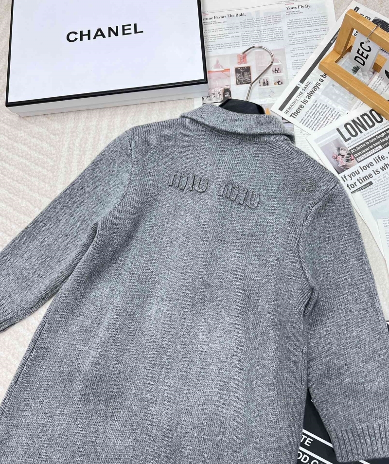 Miu Miu Sweaters